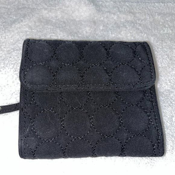 Vera Bradley Microfiber Wallet - Picture 2 of 6